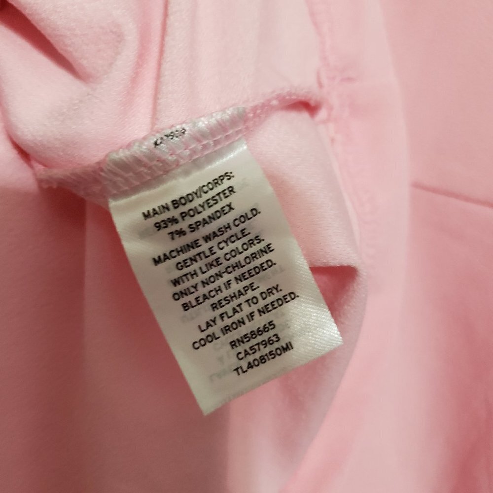 Leith Pink Top - Picture 7 of 8